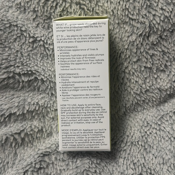 Volition overnight retinol serum - Picture 4 of 5